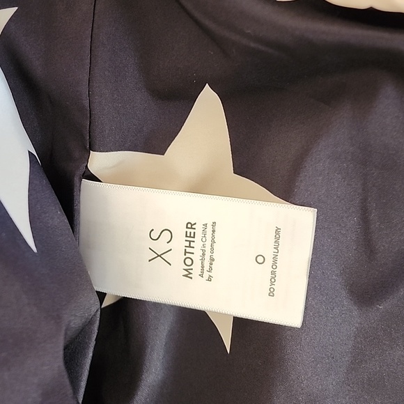 Mother Cropped Leopard Faux Fur Jacket - Picture 3 of 7